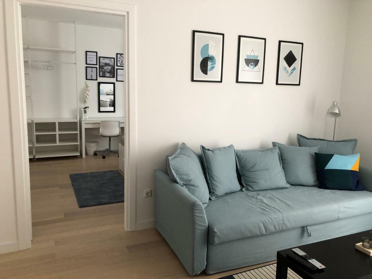 Design District Apartments ซาเกร็บ ภายนอก รูปภาพ