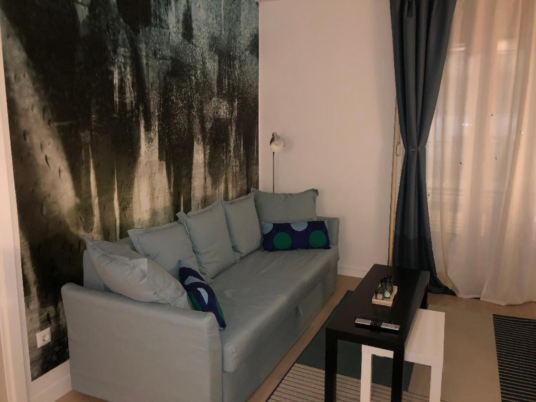 Design District Apartments ซาเกร็บ ภายนอก รูปภาพ