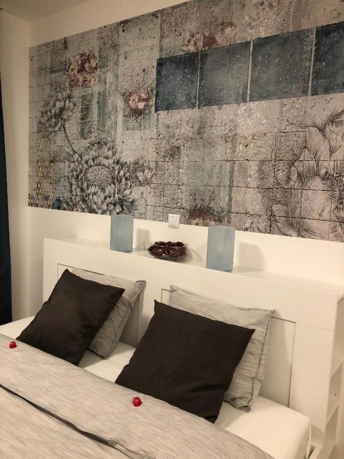 Design District Apartments ซาเกร็บ ภายนอก รูปภาพ