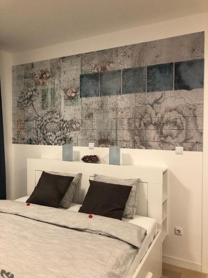 Design District Apartments ซาเกร็บ ภายนอก รูปภาพ